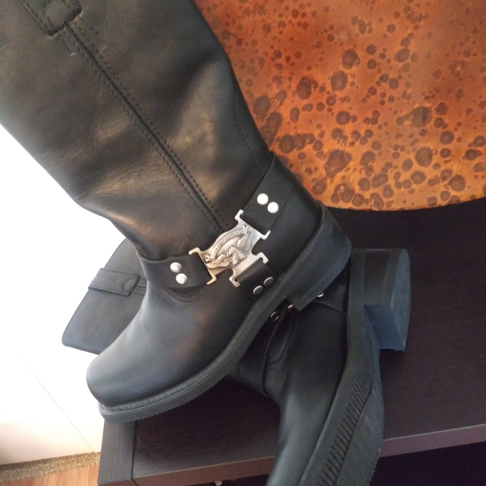 Riding Boots